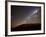 The Milky Way Rising Above the Hills of Azul, Argentina-Stocktrek Images-Framed Photographic Print