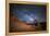 The Milky Way Shines over Delicate Arch at Arches National Park, Utah-Ben Coffman-Framed Premier Image Canvas