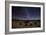 The Milky Way Spans the Night Sky Above an Inca Sacrificial Area Near the Santuario on Isla Del Sol-Alex Saberi-Framed Photographic Print