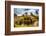 The Mill, Hobbiton, North Island, New Zealand, Pacific-Laura Grier-Framed Photographic Print