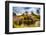 The Mill, Hobbiton, North Island, New Zealand, Pacific-Laura Grier-Framed Photographic Print