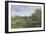 The Mill Pond, Evelyn Woods, 1860-George Vicat Cole-Framed Giclee Print