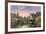 The Mill Pond-Alexander Sheridan-Framed Art Print