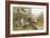 The Mill Stream-Ernest Walbourn-Framed Giclee Print