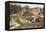 The Mill-John Roddam Spencer Stanhope-Framed Premier Image Canvas