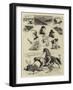 The Millenial Festival in Iceland-Samuel Edmund Waller-Framed Giclee Print