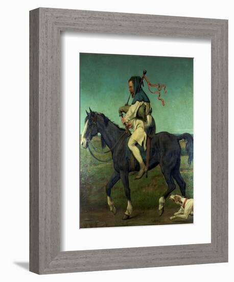 The Miller, from 'The Canterbury Tales', 1878-Henry Stacey Marks-Framed Giclee Print