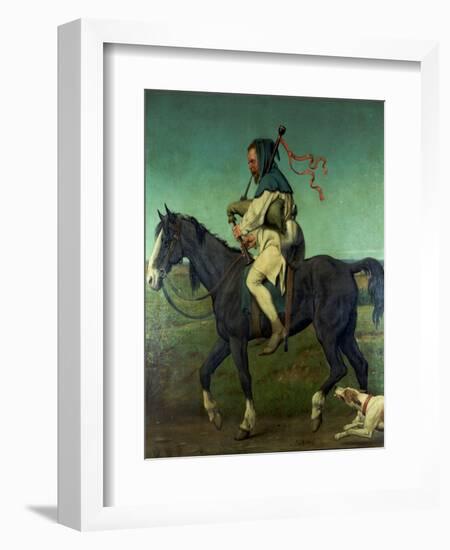 The Miller, from 'The Canterbury Tales', 1878-Henry Stacey Marks-Framed Giclee Print