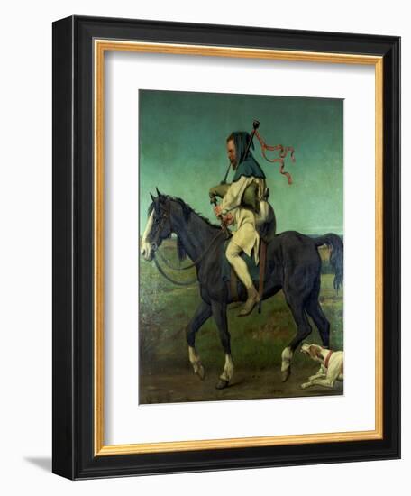 The Miller, from 'The Canterbury Tales', 1878-Henry Stacey Marks-Framed Giclee Print