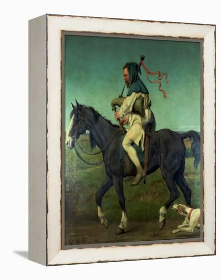 The Miller, from 'The Canterbury Tales', 1878-Henry Stacey Marks-Framed Premier Image Canvas