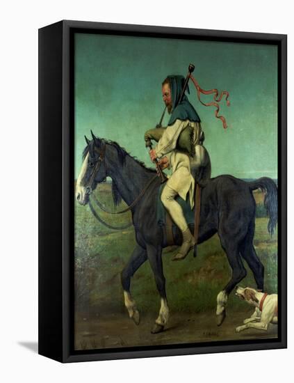 The Miller, from 'The Canterbury Tales', 1878-Henry Stacey Marks-Framed Premier Image Canvas