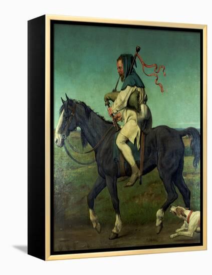 The Miller, from 'The Canterbury Tales', 1878-Henry Stacey Marks-Framed Premier Image Canvas