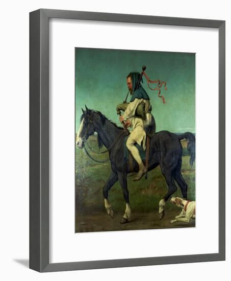 The Miller, from 'The Canterbury Tales', 1878-Henry Stacey Marks-Framed Giclee Print