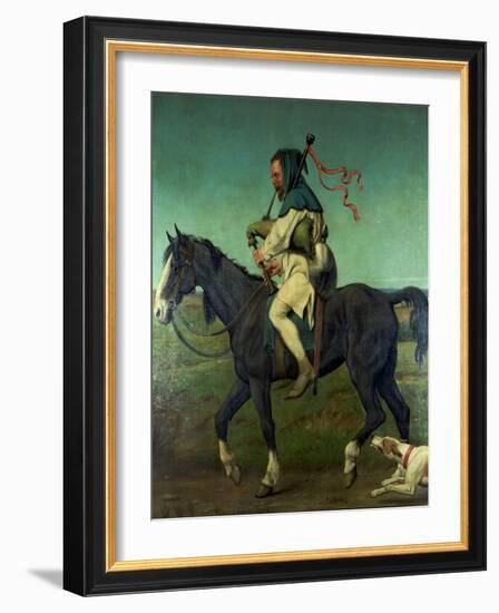 The Miller, from 'The Canterbury Tales', 1878-Henry Stacey Marks-Framed Giclee Print