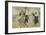 The Miller, His Son and the Donkey-Ferdinand Hodler-Framed Giclee Print