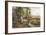 The Miller's Daughter-Ernest Walbourn-Framed Giclee Print