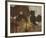The Milliners-Edgar Degas-Framed Art Print