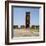 The minaret of the ruined mosque of al-Mansura-Werner Forman-Framed Giclee Print