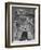 The Mind Reader-Thomas Barbey-Framed Giclee Print