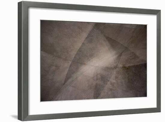The Mindful Curve-Doug Chinnery-Framed Photographic Print