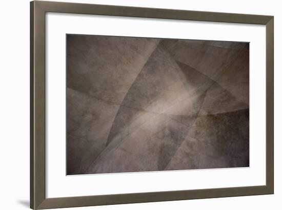 The Mindful Curve-Doug Chinnery-Framed Photographic Print