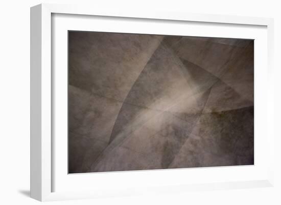 The Mindful Curve-Doug Chinnery-Framed Photographic Print