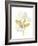 The Minimalist Garden II-June Vess-Framed Art Print