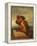 The Minotaur-George Frederic Watts-Framed Premier Image Canvas