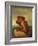 The Minotaur-George Frederic Watts-Framed Giclee Print