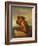 The Minotaur-George Frederic Watts-Framed Giclee Print