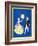 "The Minuet,"February 1, 1932-W. P. Snyder-Framed Giclee Print