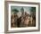 The Minuet-Giandomenico Tiepolo-Framed Giclee Print