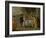 The Minuett-Hieronymus Janssens-Framed Giclee Print