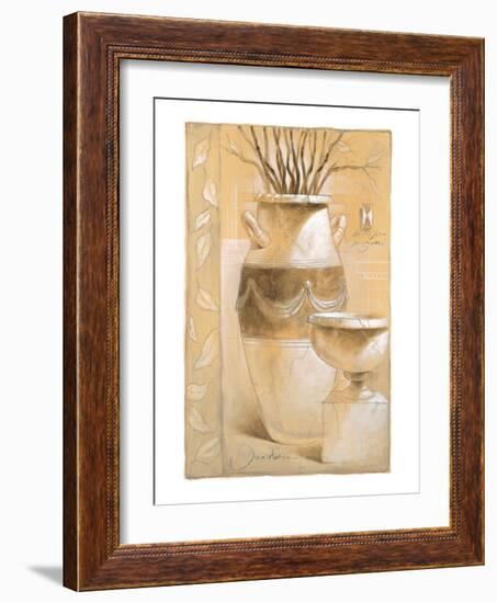 the Miracle I-Joadoor-Framed Art Print