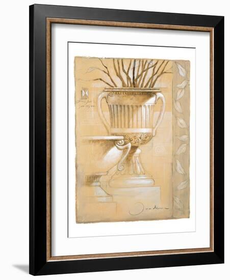 the Miracle II-Joadoor-Framed Art Print