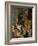 The Miracle of Saint Ignatius Loyola-Peter Paul Rubens-Framed Giclee Print