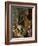 The Miracle of Saint Ignatius Loyola-Peter Paul Rubens-Framed Giclee Print