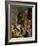 The Miracle of Saint Ignatius Loyola-Peter Paul Rubens-Framed Giclee Print