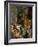 The Miracle of Saint Ignatius Loyola-Peter Paul Rubens-Framed Giclee Print