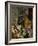 The Miracle of Saint Ignatius Loyola-Peter Paul Rubens-Framed Giclee Print