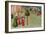 The Miracle of San Bernardino-Sano di Pietro-Framed Giclee Print