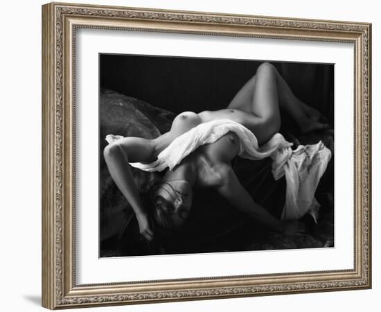 The Miracle of Silver Halides-Wunderskatz-Framed Premium Photographic Print