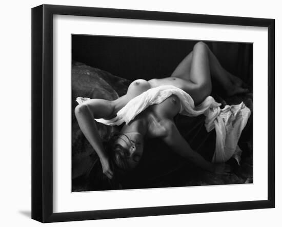 The Miracle of Silver Halides-Wunderskatz-Framed Premium Photographic Print