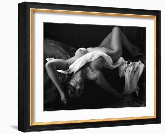 The Miracle of Silver Halides-Wunderskatz-Framed Premium Photographic Print