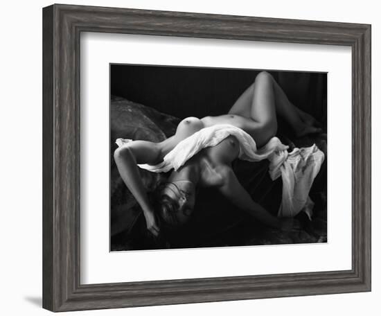 The Miracle of Silver Halides-Wunderskatz-Framed Photographic Print