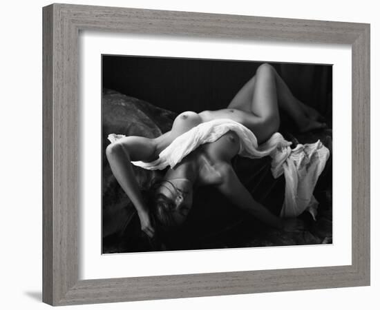 The Miracle of Silver Halides-Wunderskatz-Framed Photographic Print