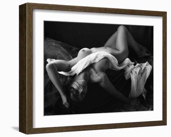 The Miracle of Silver Halides-Wunderskatz-Framed Photographic Print