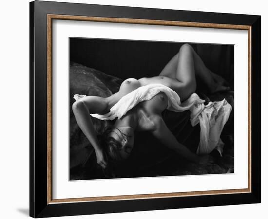 The Miracle of Silver Halides-Wunderskatz-Framed Photographic Print