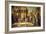 The Miracle of St Tryphonius-Vittore Carpaccio-Framed Giclee Print