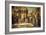 The Miracle of St Tryphonius-Vittore Carpaccio-Framed Giclee Print